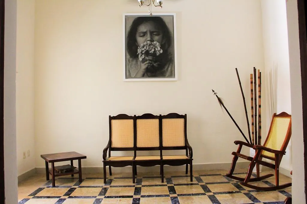 ***  Hotel Zamna Boutique Mérida Mexikó