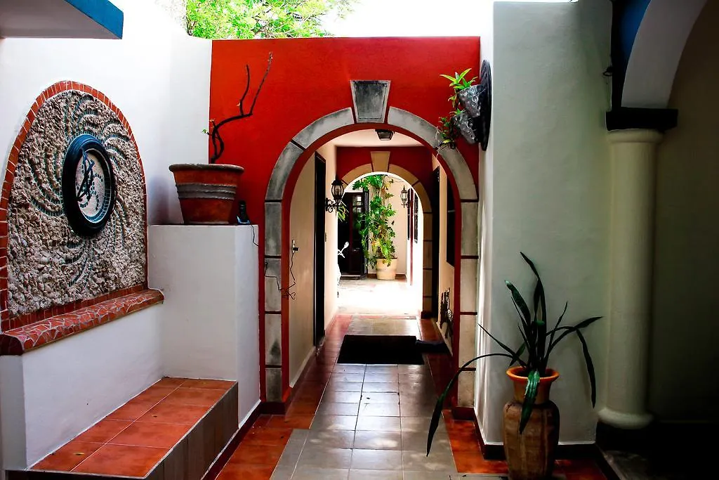 Hotel Zamna Boutique Mérida 3*,  Mexiko