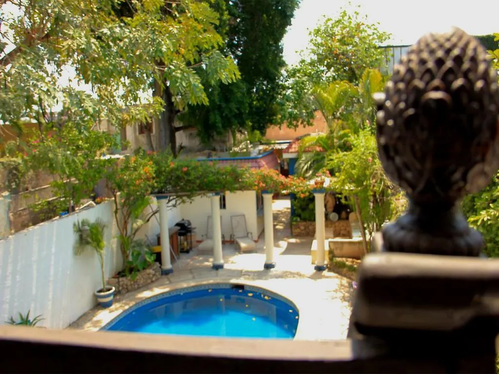 Hotel Zamna Boutique Mérida 3*,  Mexiko