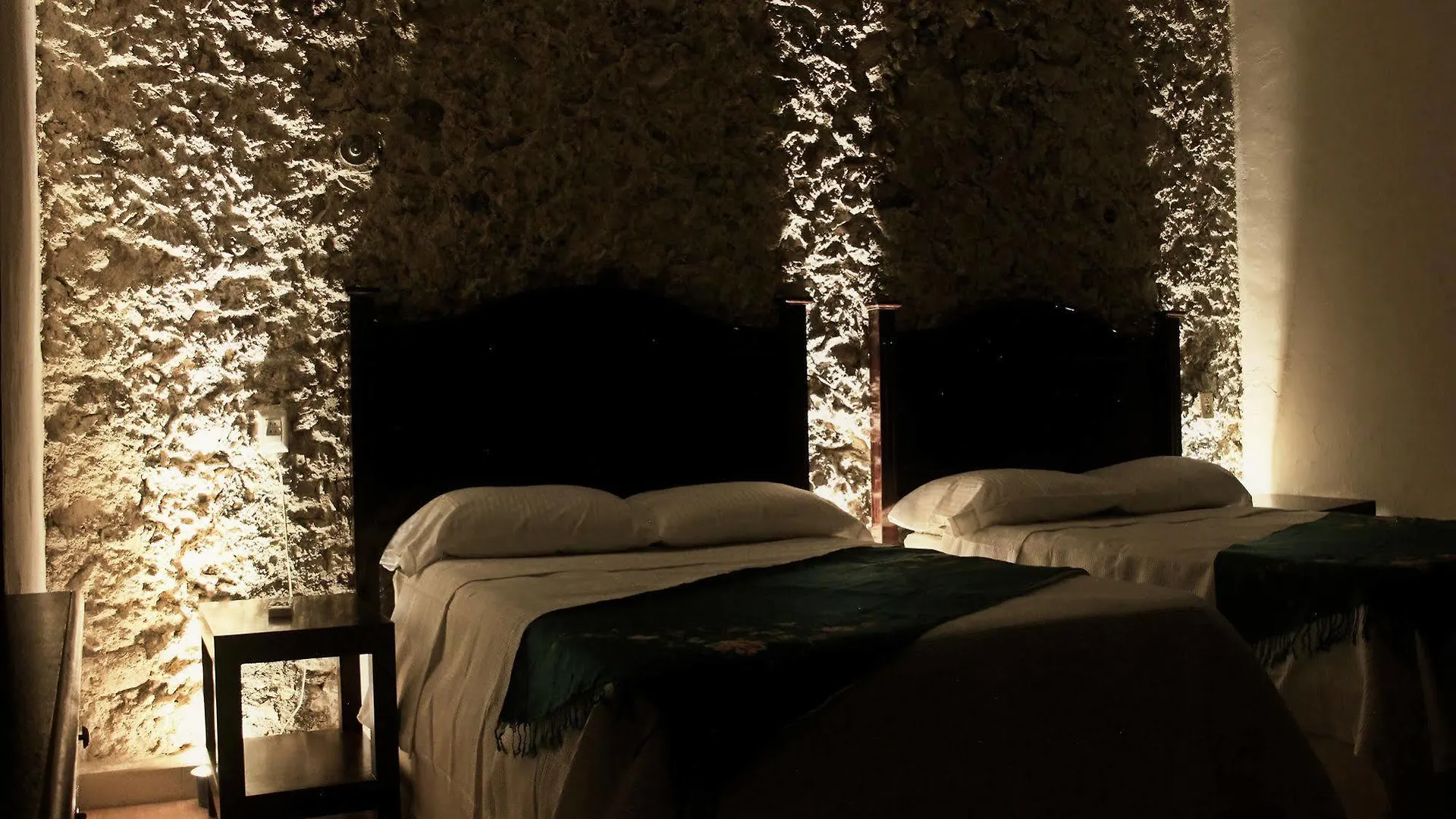 ***  Hotel Zamna Boutique Mérida Mexiko