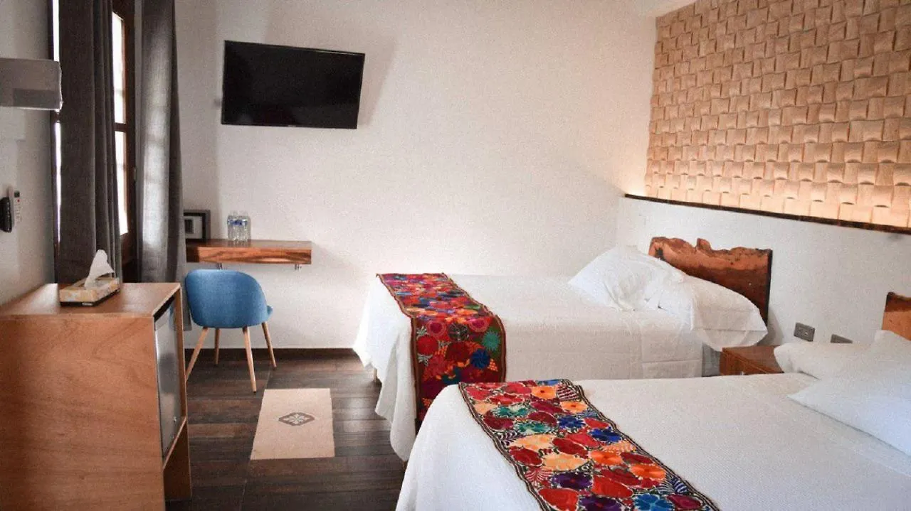 Hotel Zamna Boutique Mérida