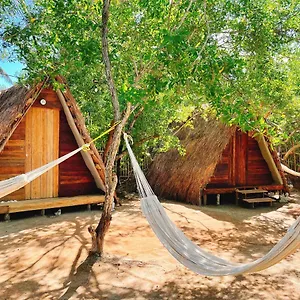 La Aldea Y , Isla Holbox México