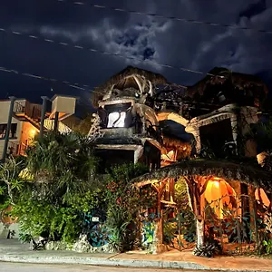 La Quinta Orquidea , Puerto Morelos Mexiko