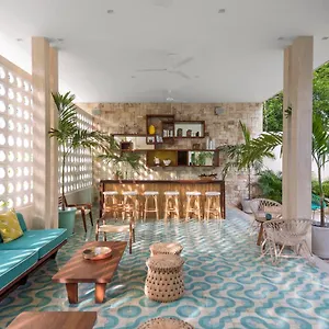 Tiki Tiki 4*, Tulum Mexiko