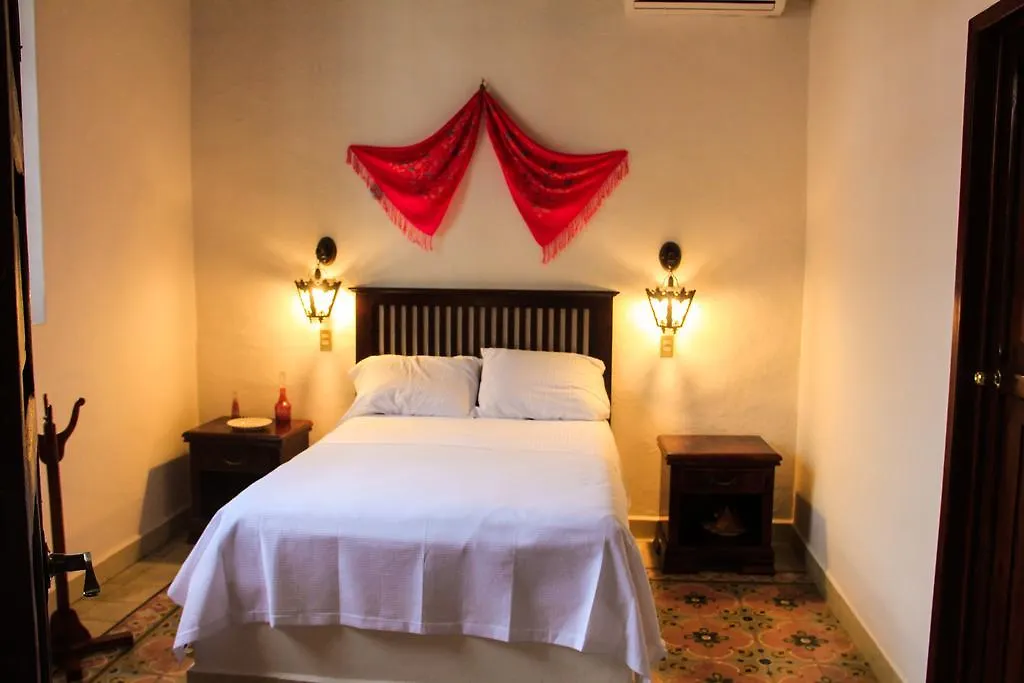 Hotel Zamna Merida