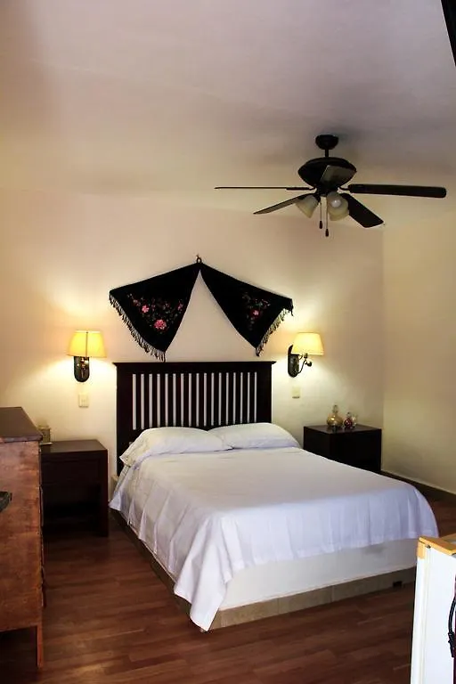 Hotel Zamna Boutique location