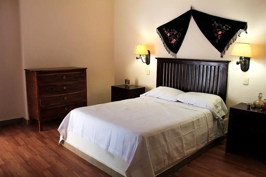 Hotel Zamna Merida Mexico