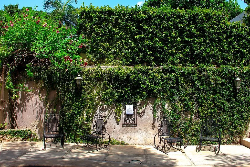 Hotel Zamna Merida