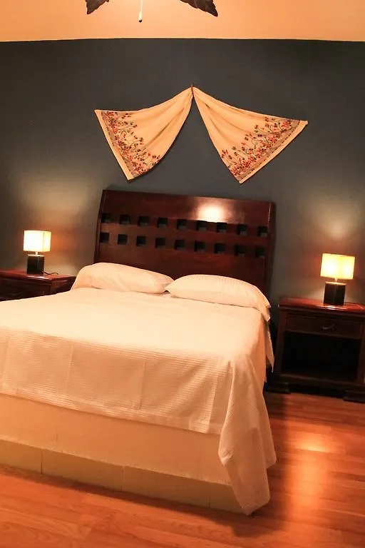 Hotel Zamna Merida