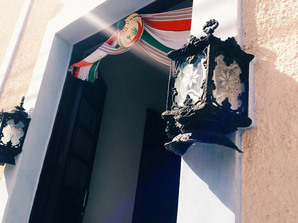 Hotel Zamna Merida