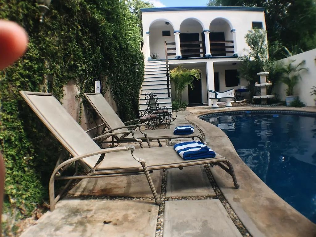 Hotel Zamna Merida