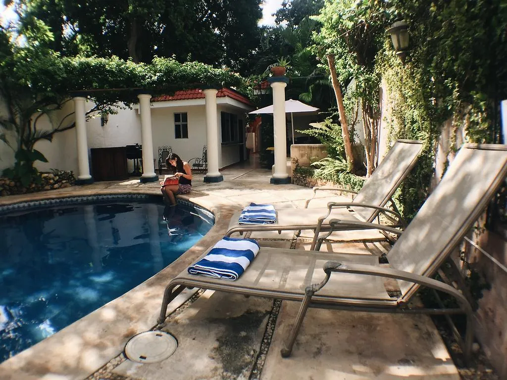 Hotel Zamna Merida