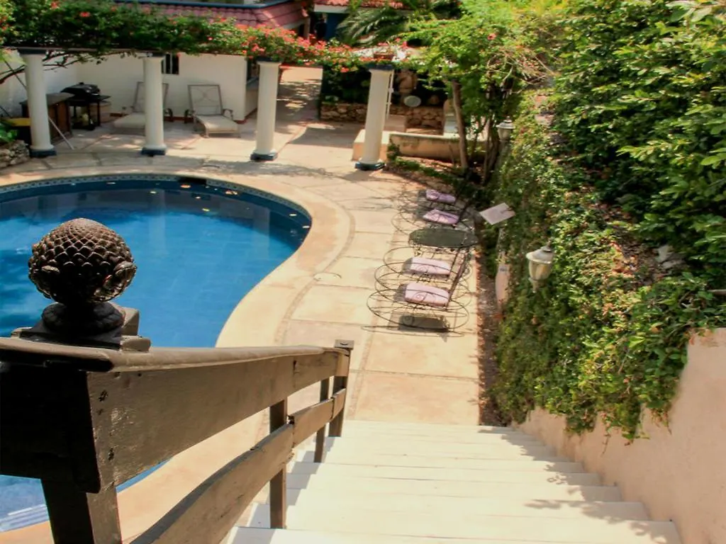 Hotel Zamna Merida