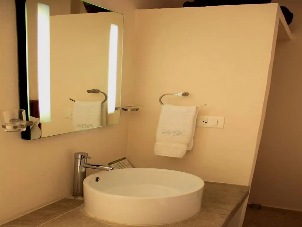 Hotel Zamna Merida