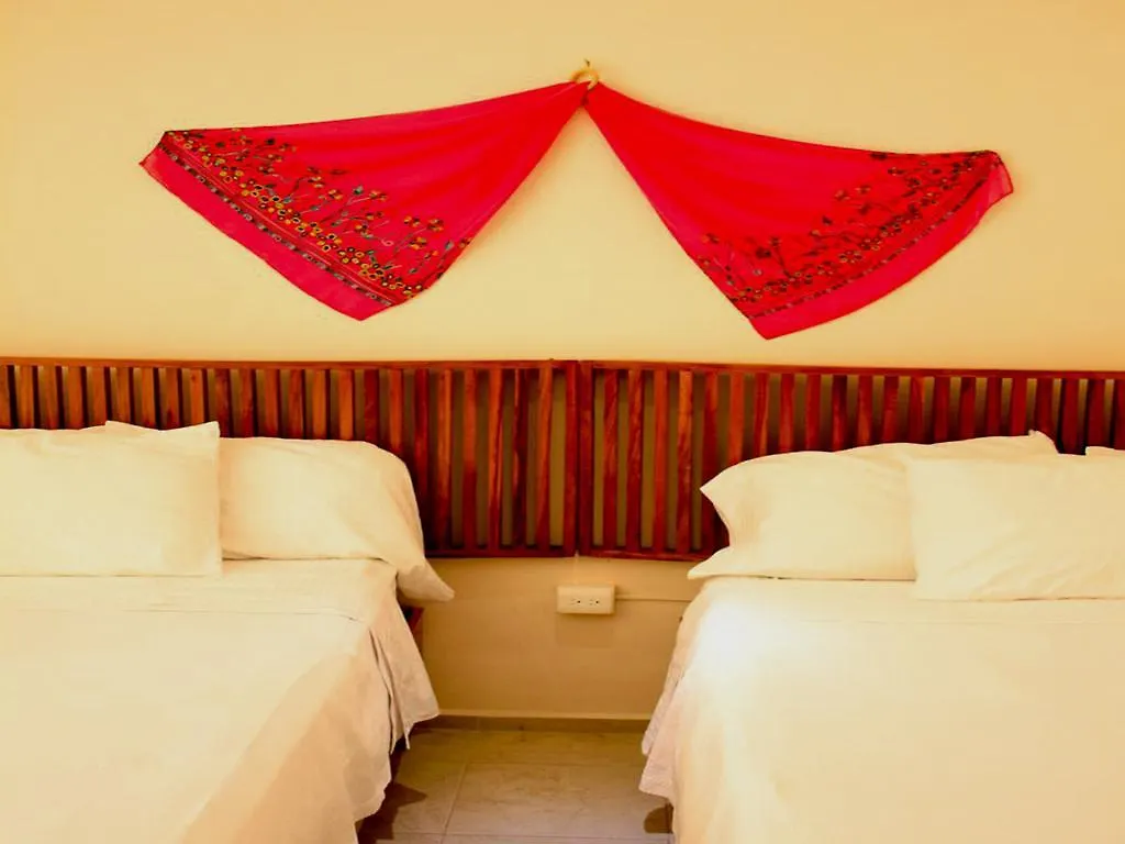 Hotel Zamna Merida Mexico
