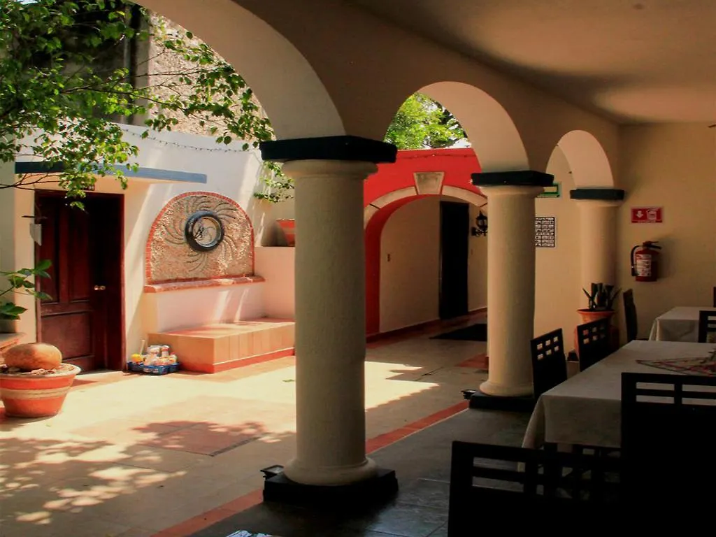 Hotel Zamna Merida
