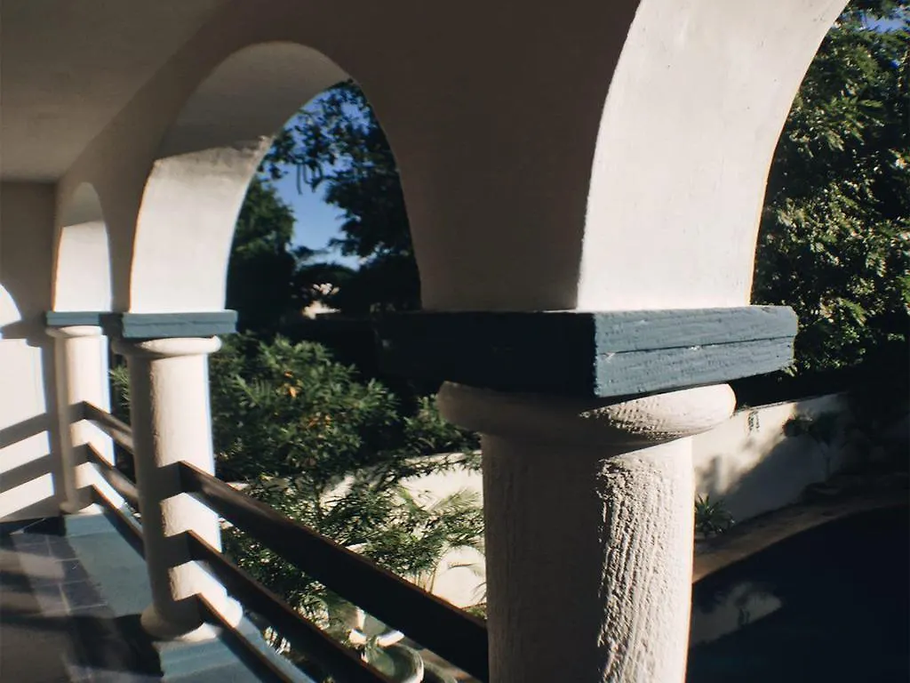 ***  Hotel Zamna Merida Mexico
