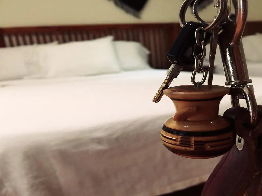 Hotel Zamna Merida
