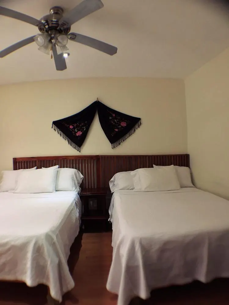 Hotel Zamna Merida