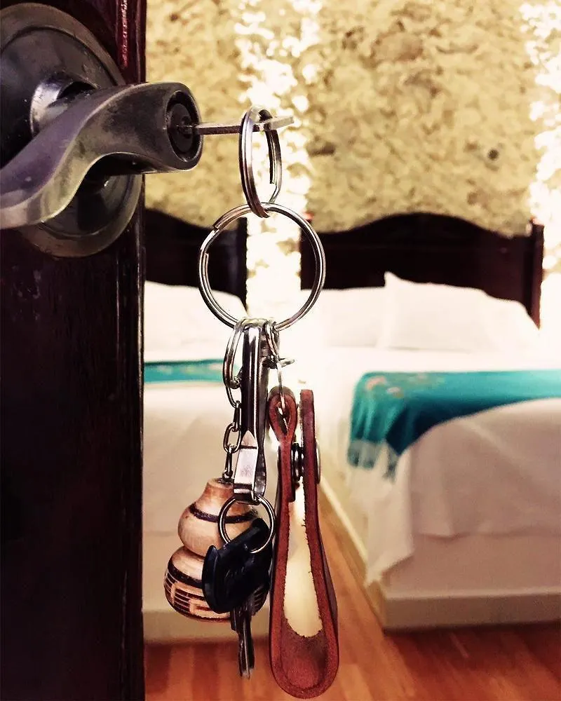 Hotel Zamna Merida