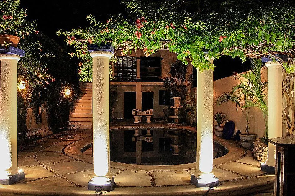 Hotel Zamna Merida