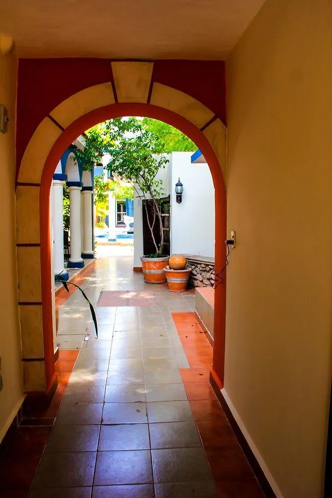 Hotel Zamna Merida