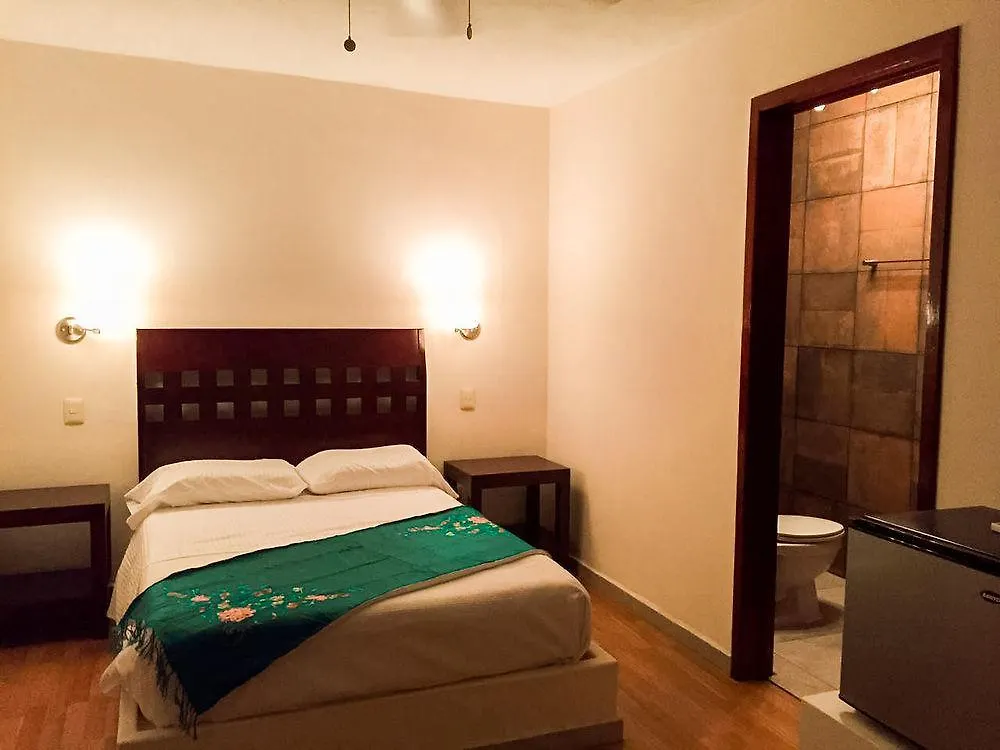 Hotel Zamna Merida