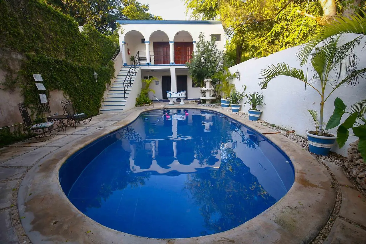 Hotel Zamna Merida