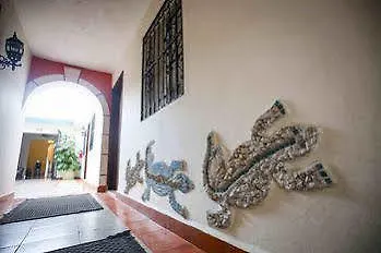 Hotel Zamna Merida