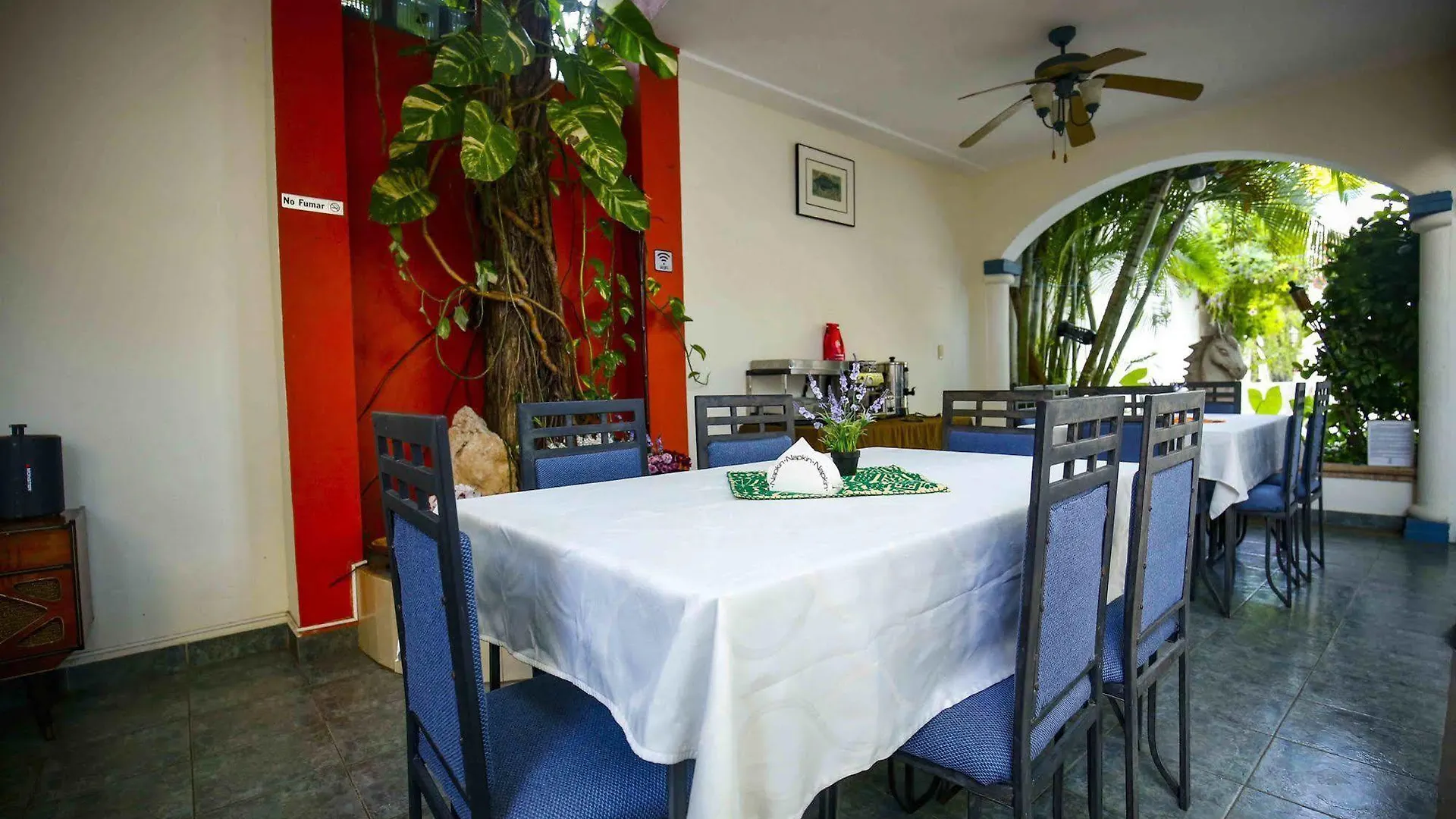 Hotel Zamna Merida Mexico