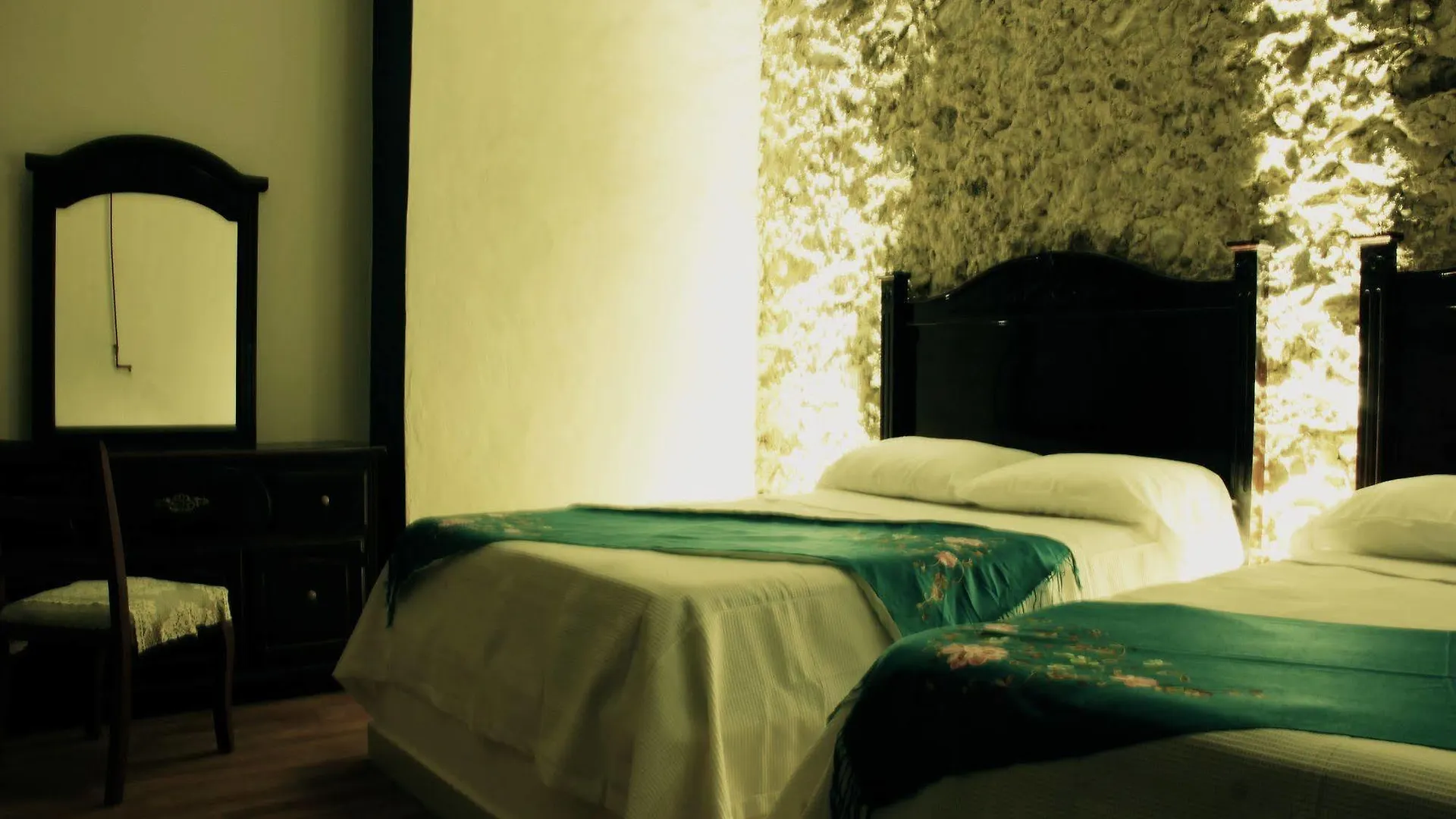 Hotel Zamna Merida 3*,