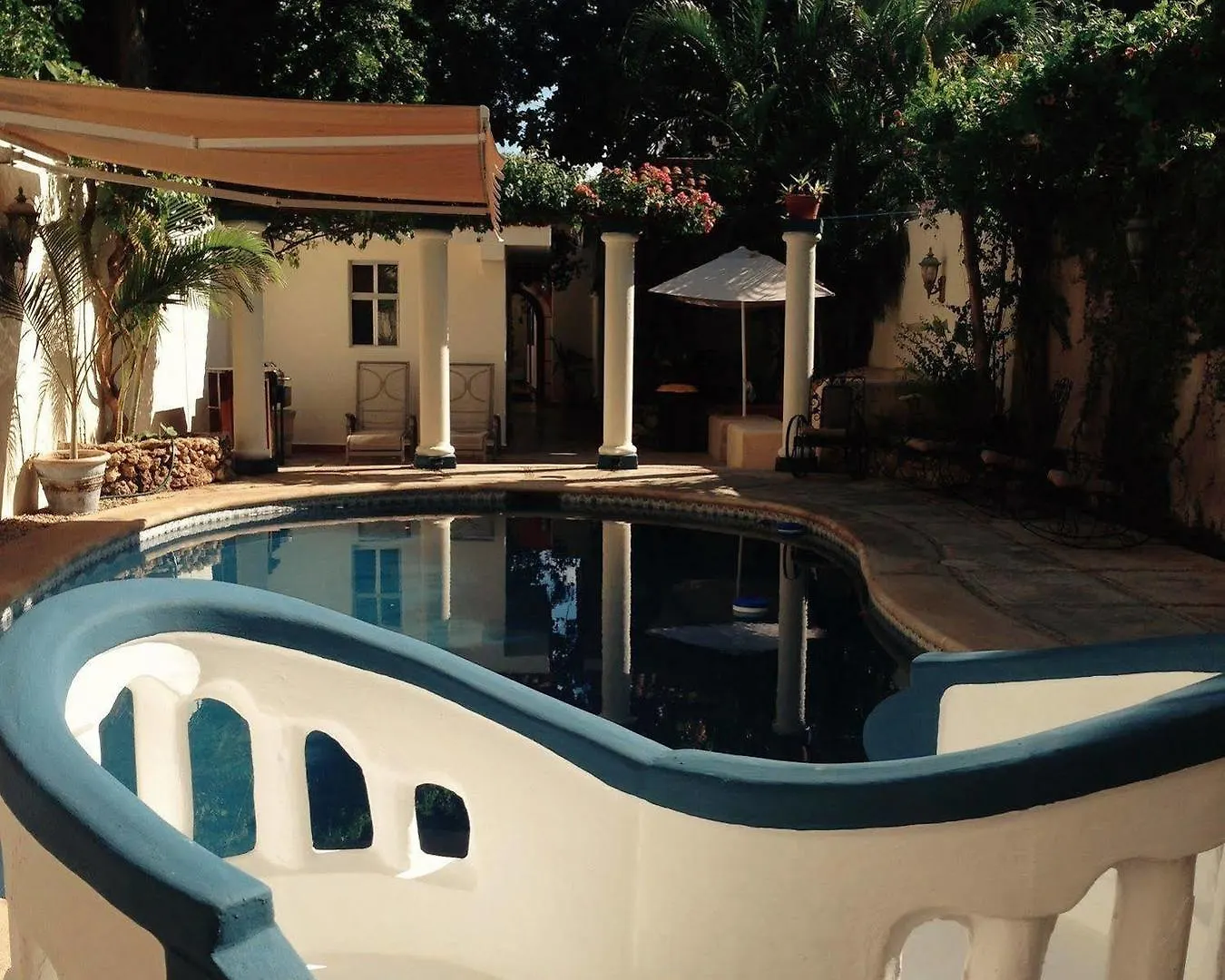 Hotel Zamna Merida 3*,