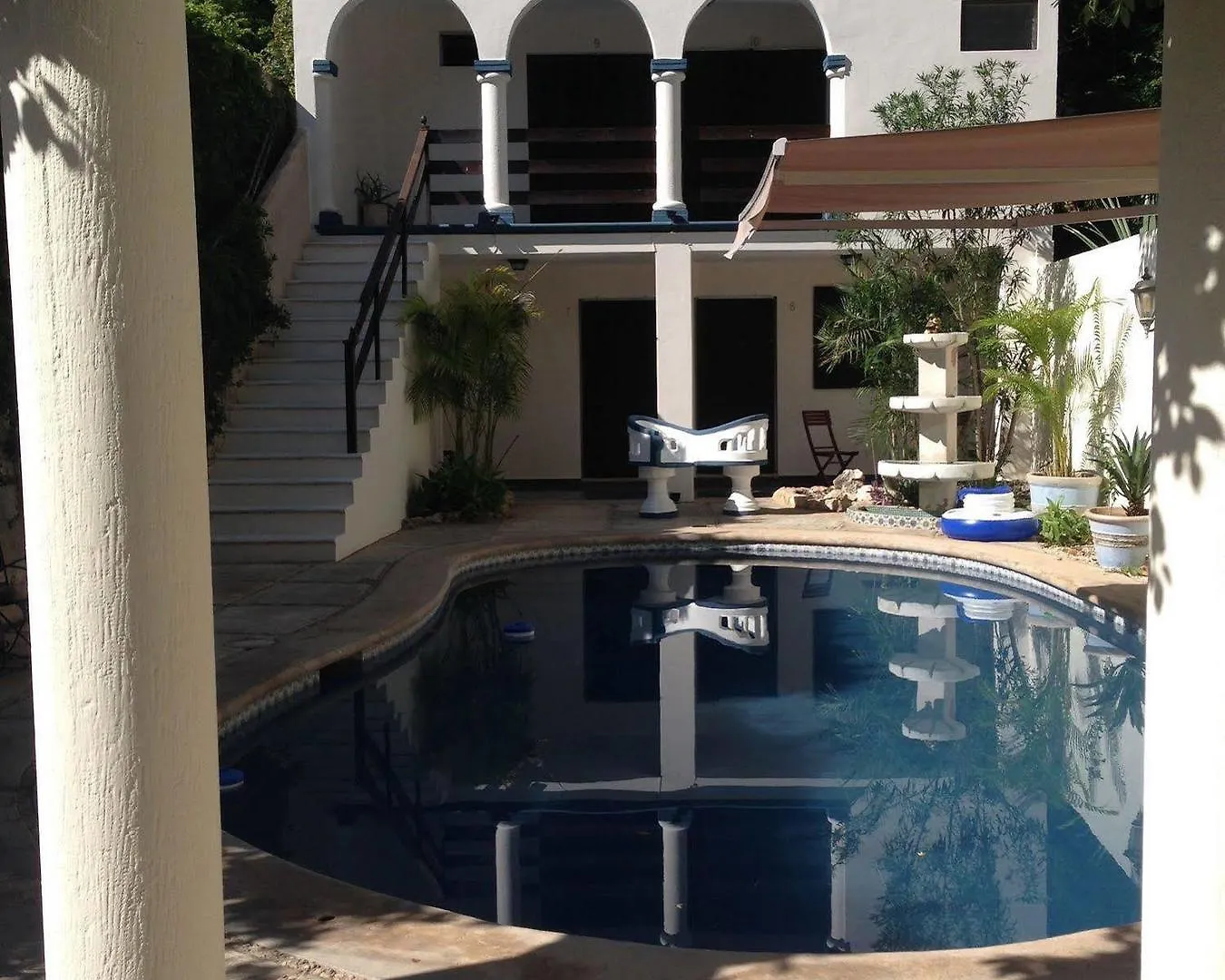 Hotel Zamna Merida