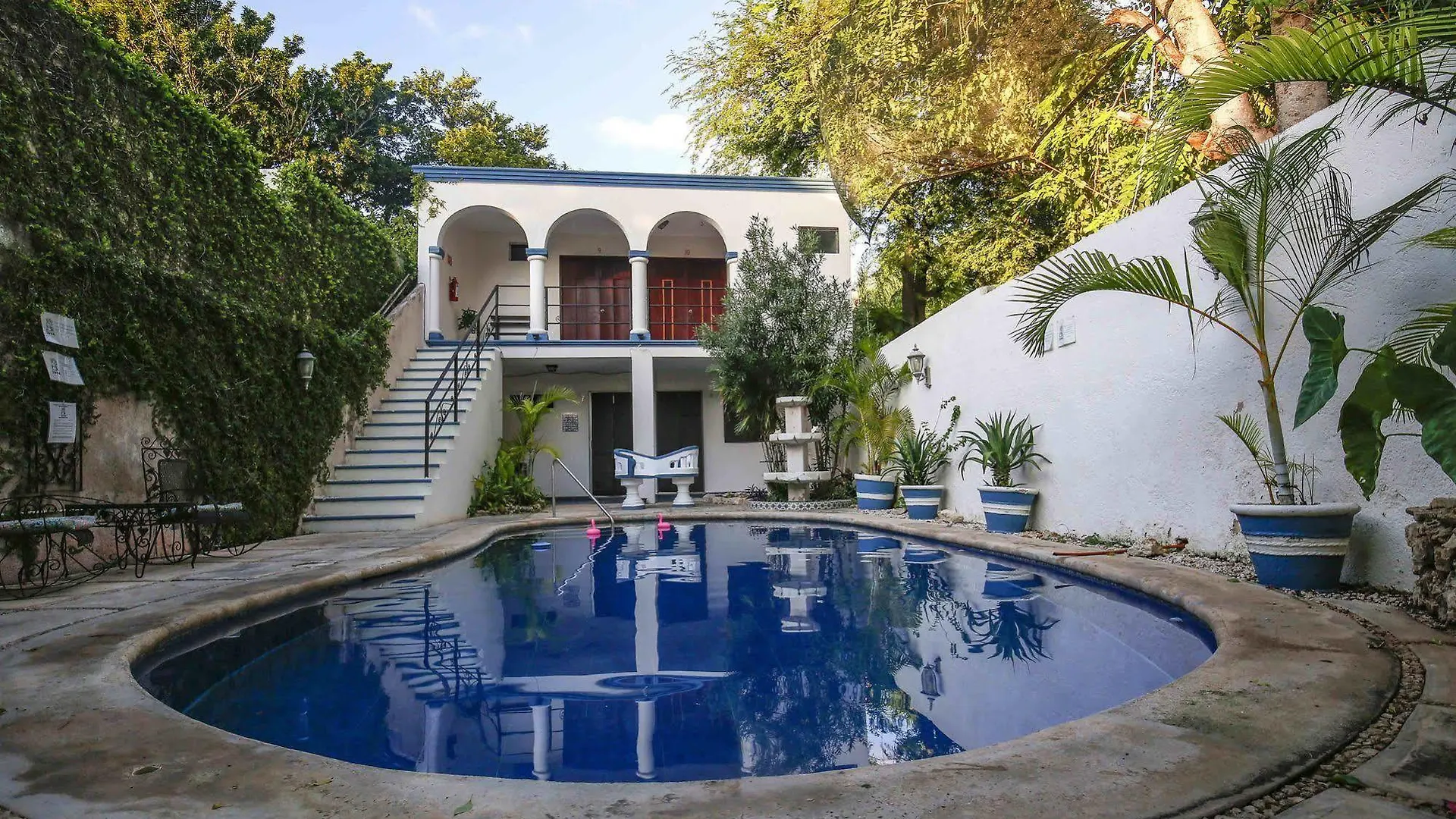Hotel Zamna Merida 3*,  Mexico