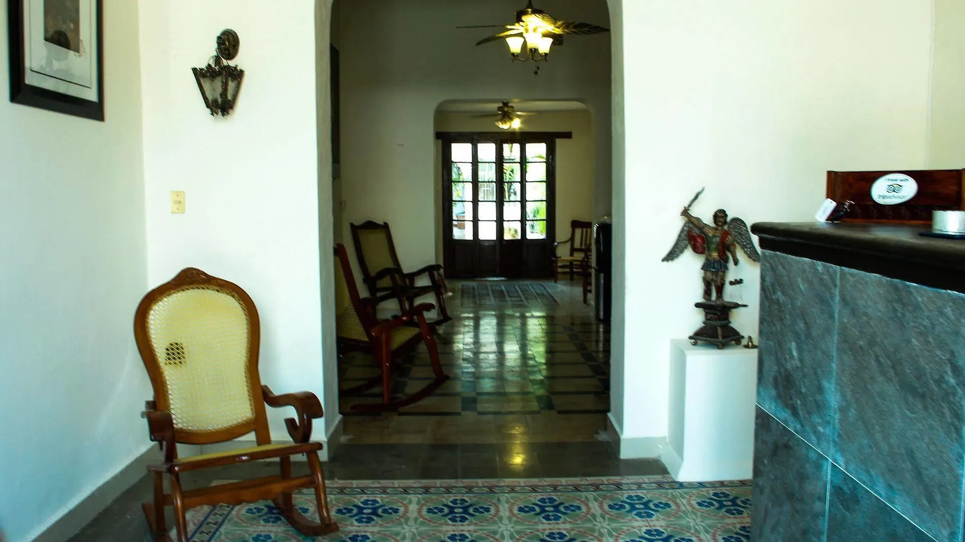 Hotel Zamna Merida