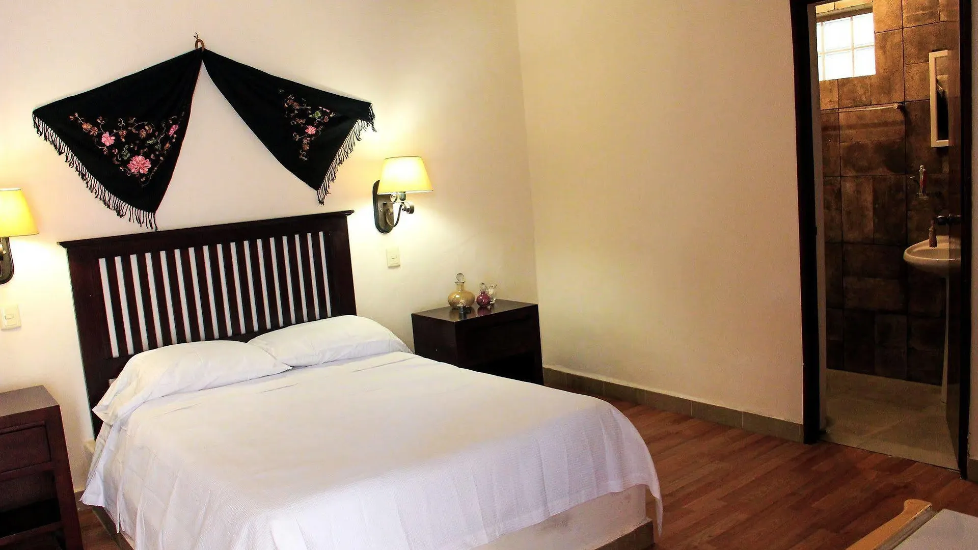 Hotel Zamna Merida