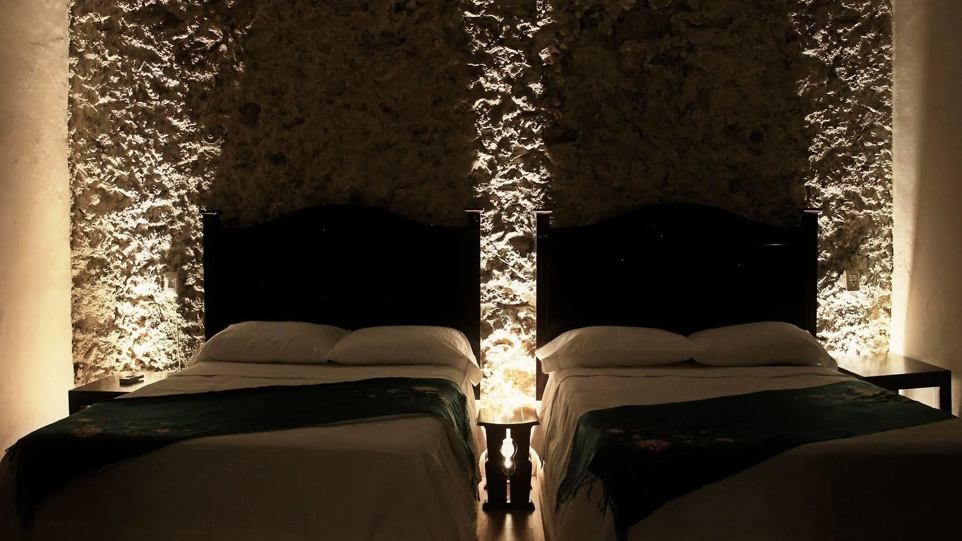 Hotel Zamna Merida Mexico