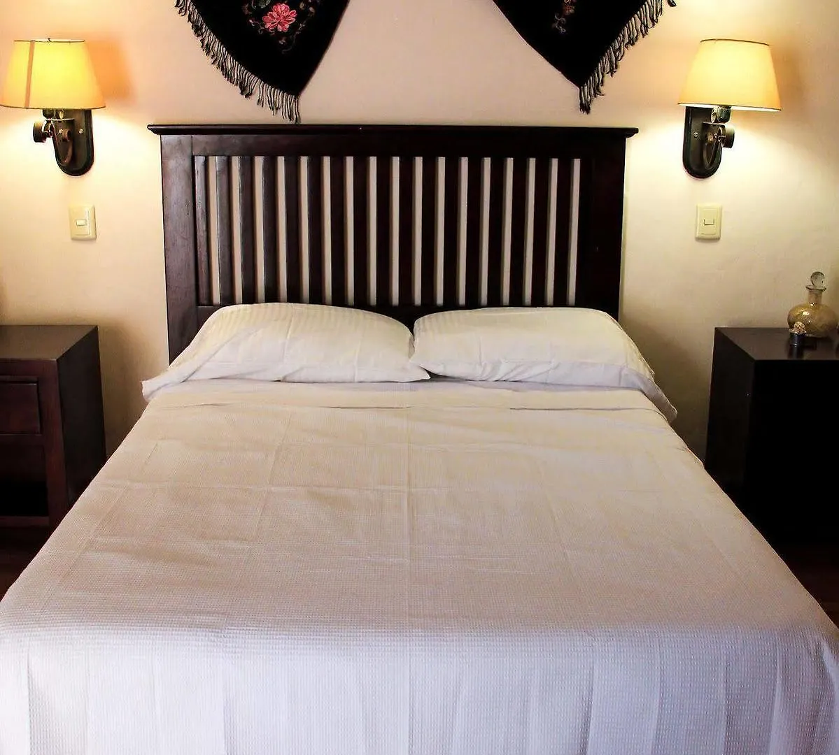 Hotel Zamna Merida