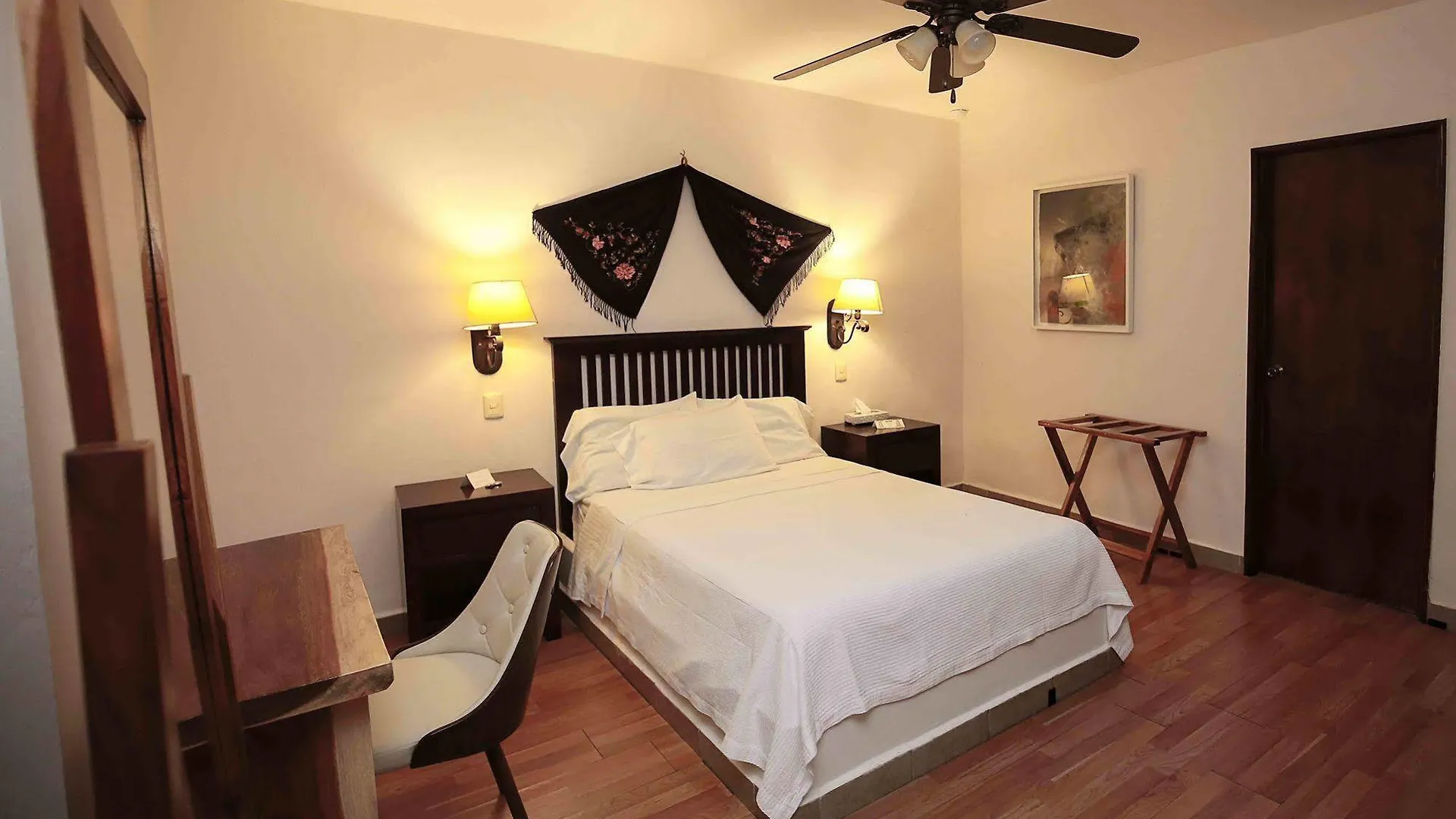 Hotel Zamna Merida