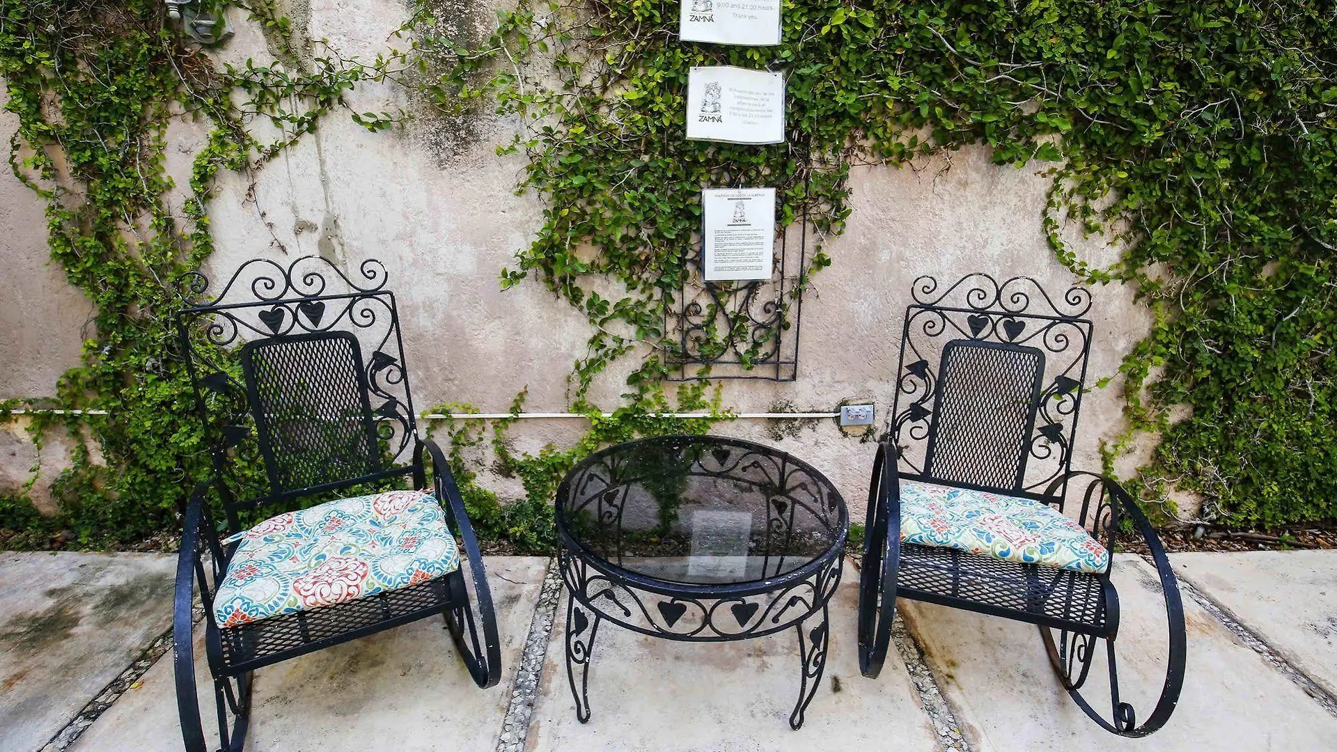Hotel Zamna Merida