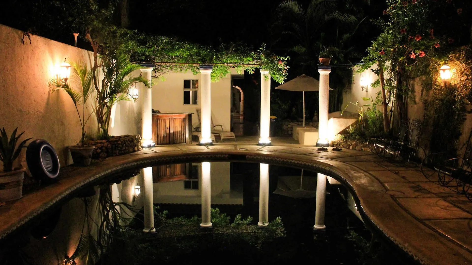 Hotel Zamna Merida