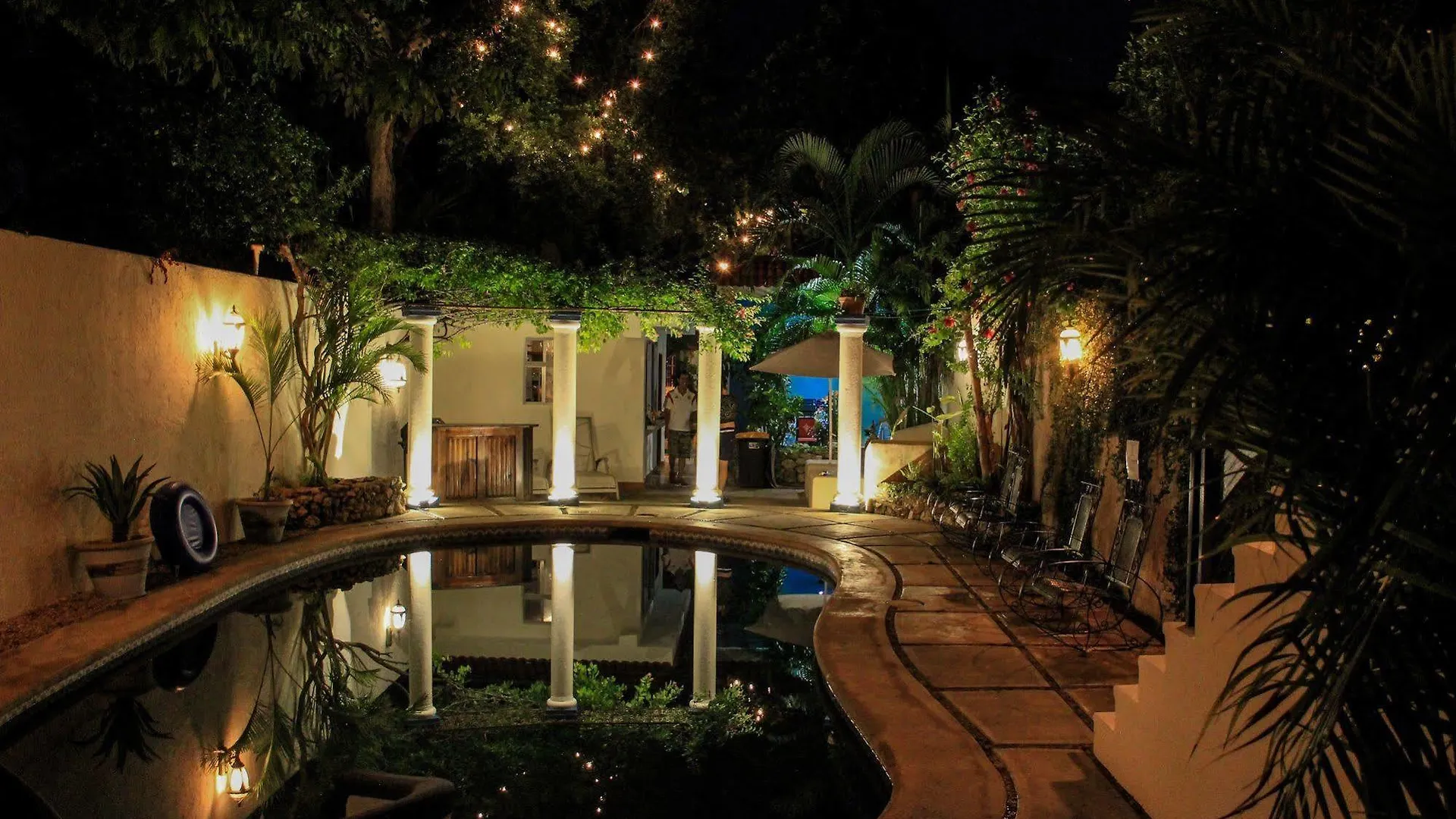 Hotel Zamna Merida 3*,