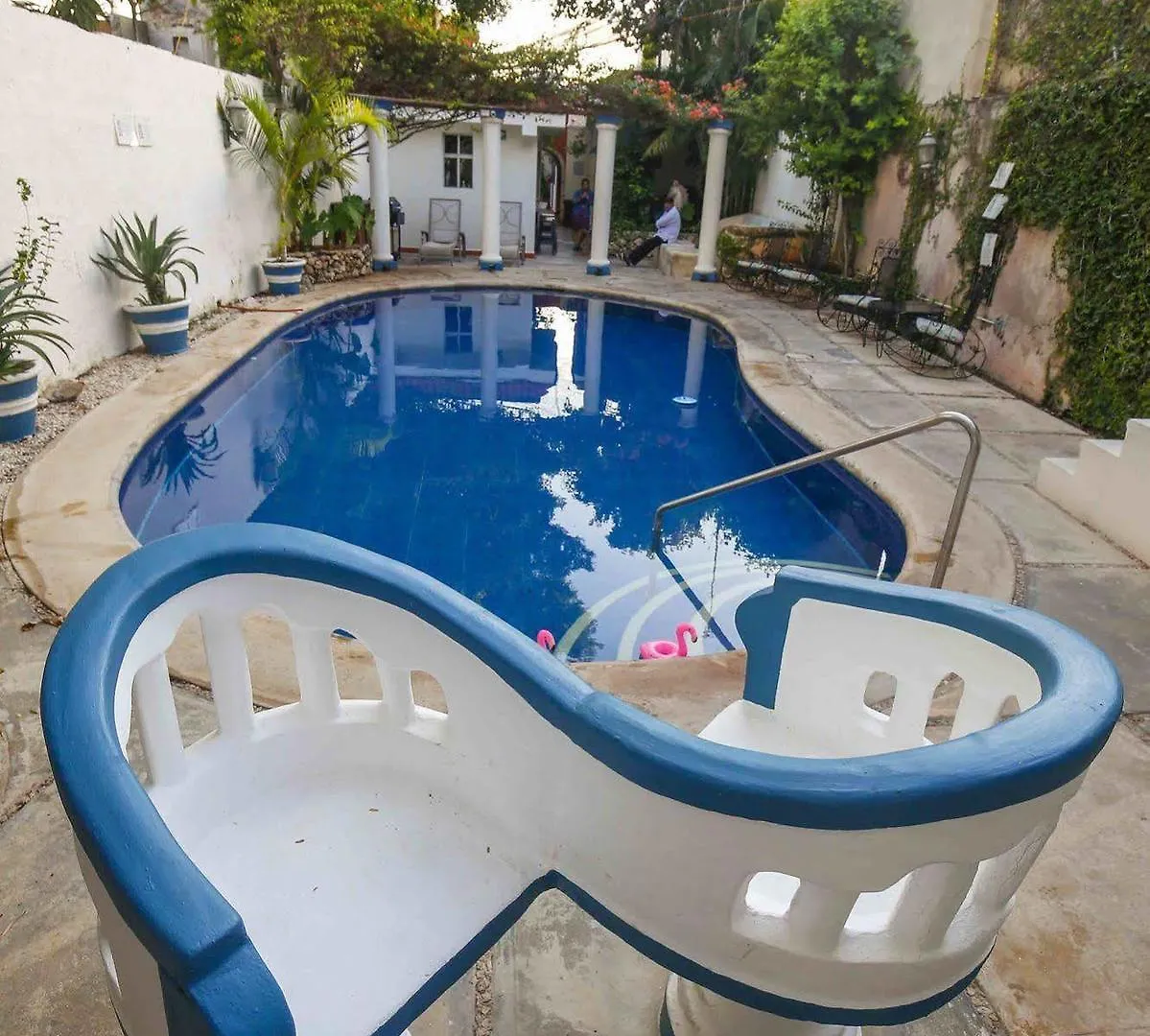 Hotel Zamna Merida