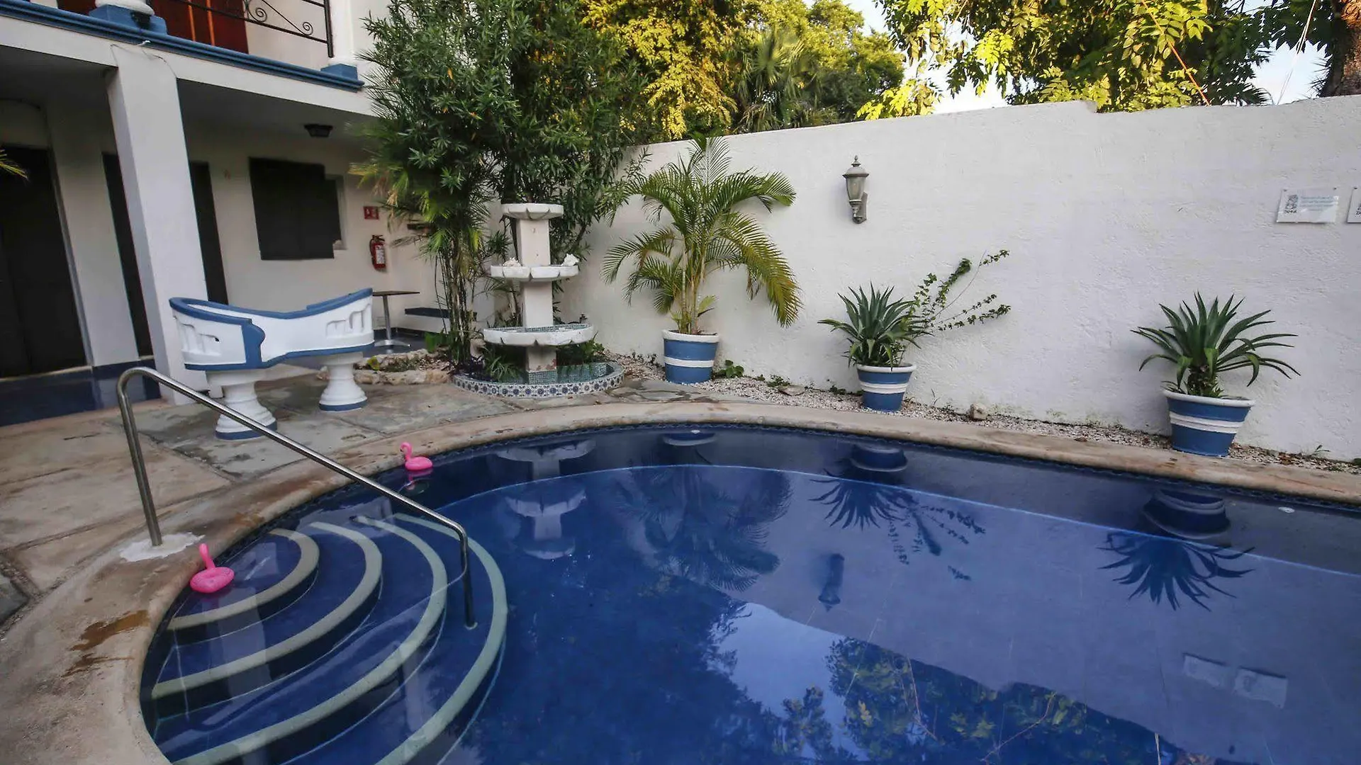 Hotel Zamna Merida