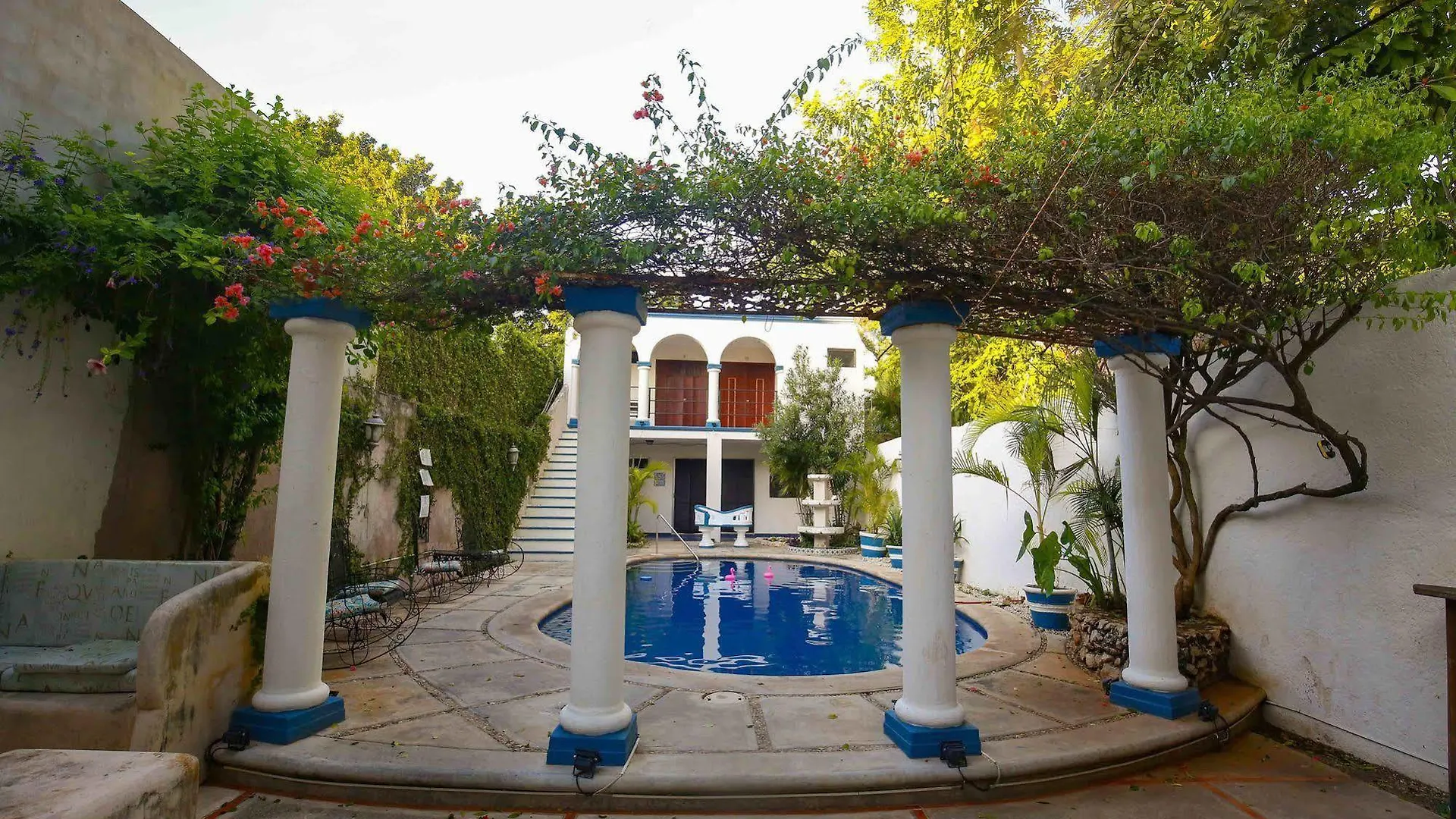 Hotel Zamna Merida 3*,  Mexico