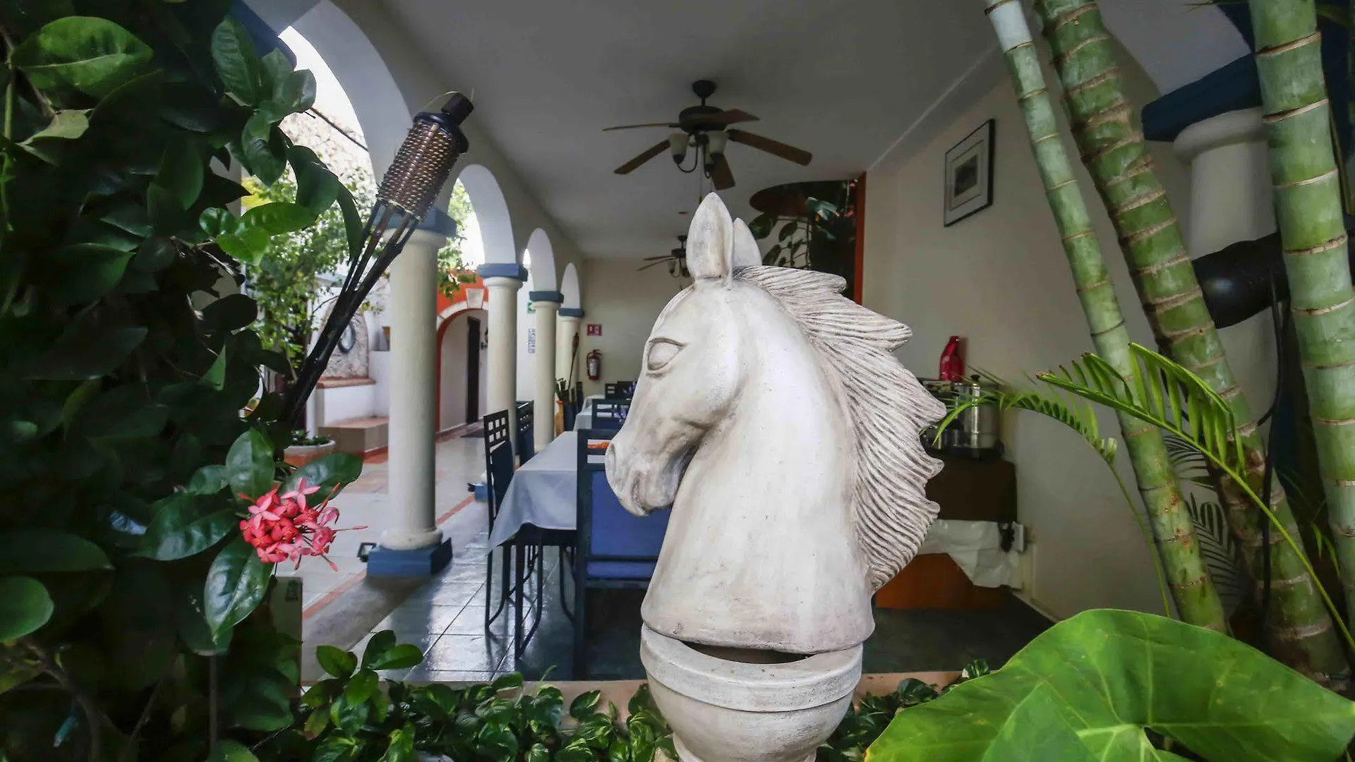 Hotel Zamna Merida