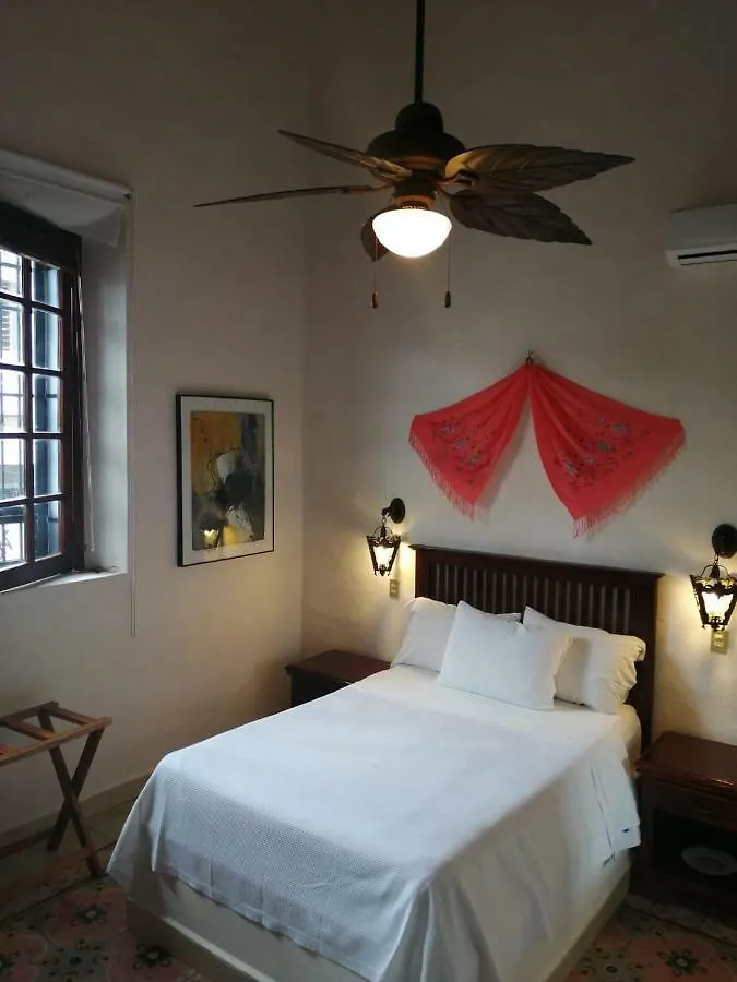 Hotel Zamna Merida