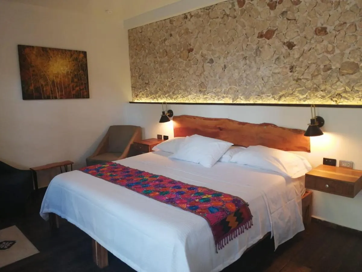 ***  Hotel Zamna Merida Mexico