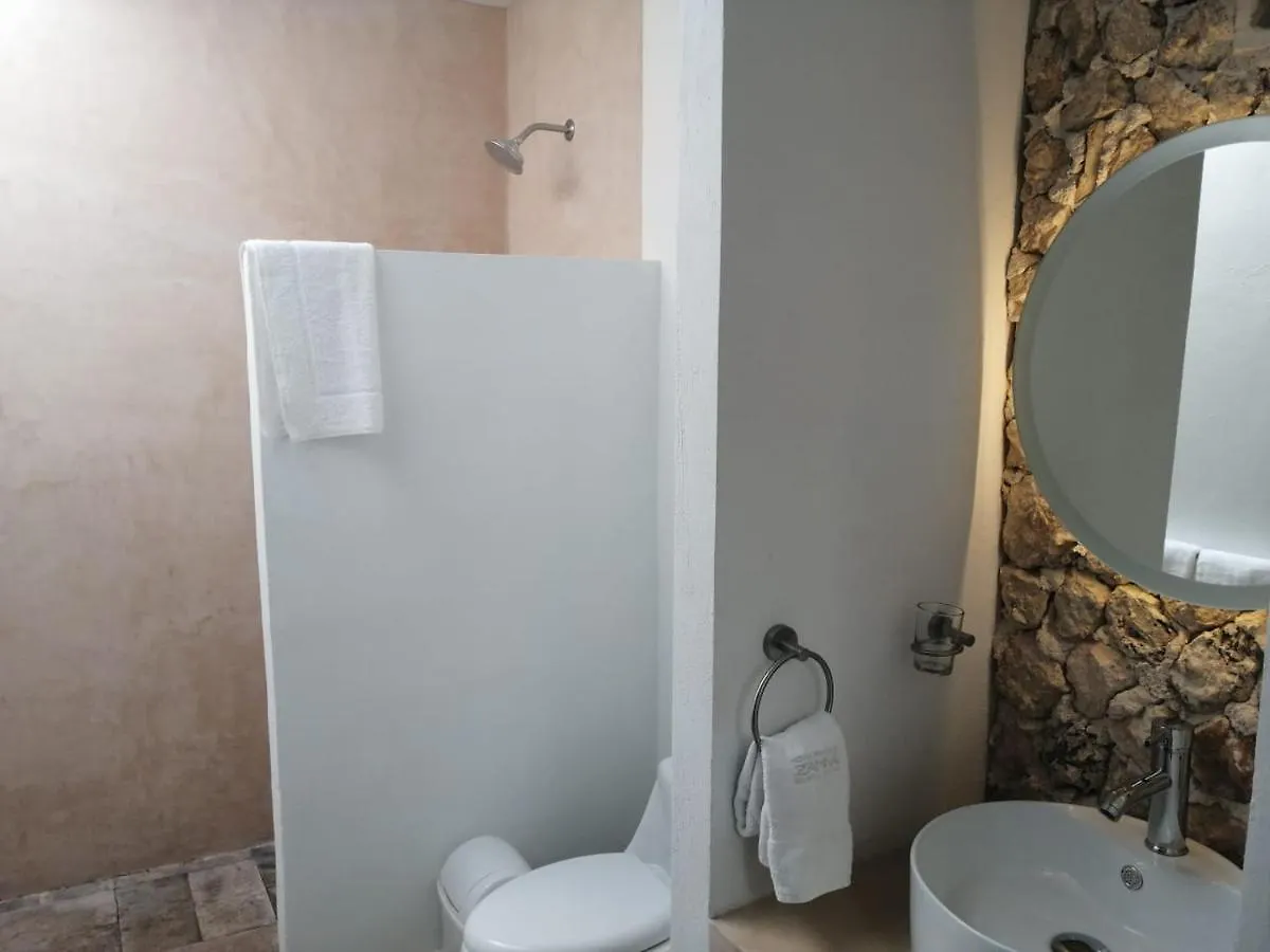Hotel Zamna Merida Mexico