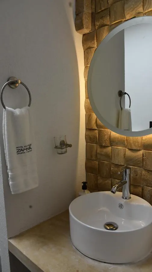 ***  Hotel Zamna Merida Mexico